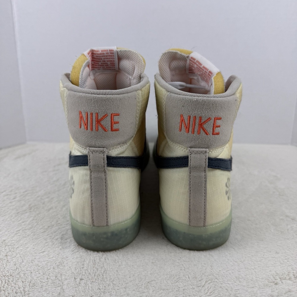 Nike Blazer Mid '77 'Move To Zero' glacier ice DH4505-200 Men's Size 9 - Picture 7 of 14